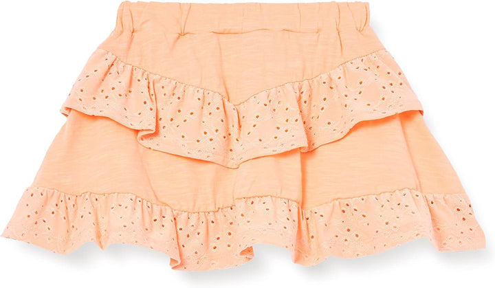 GARCIA Mädchen Skirt Rock 92 Coral Shimmer, 92 Coral Shimmer