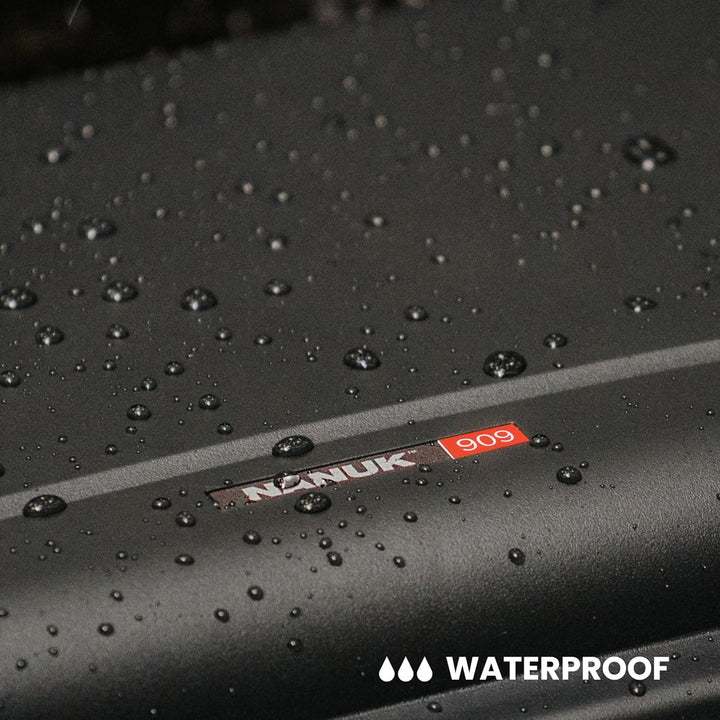 Nanuk 909 Wasserdichter Hartschalenkoffer leer - Gelb Gelb leer, Gelb leer