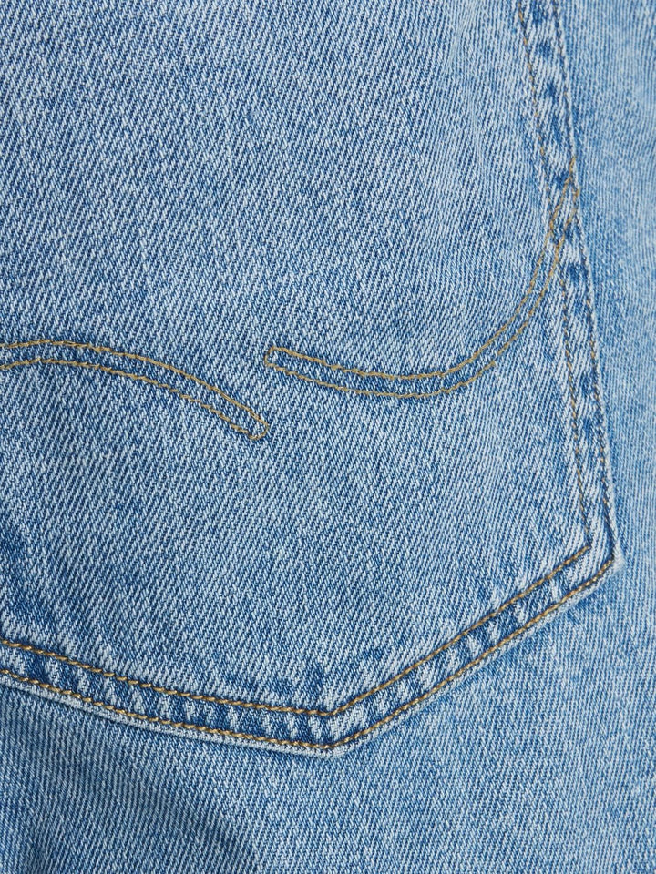 JACK & JONES Herren Jeans 28W / 32L Blue Denim, 28W / 32L Blue Denim