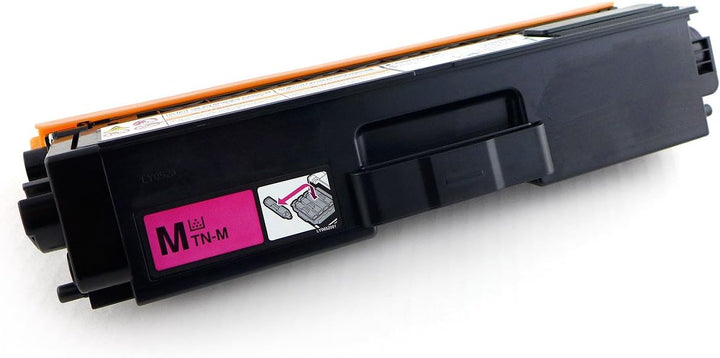 Green2Print Toner Magenta 1800 Seiten ersetzt Brother TN-421M passend für Brother DCP-L8410CDW, HL-L