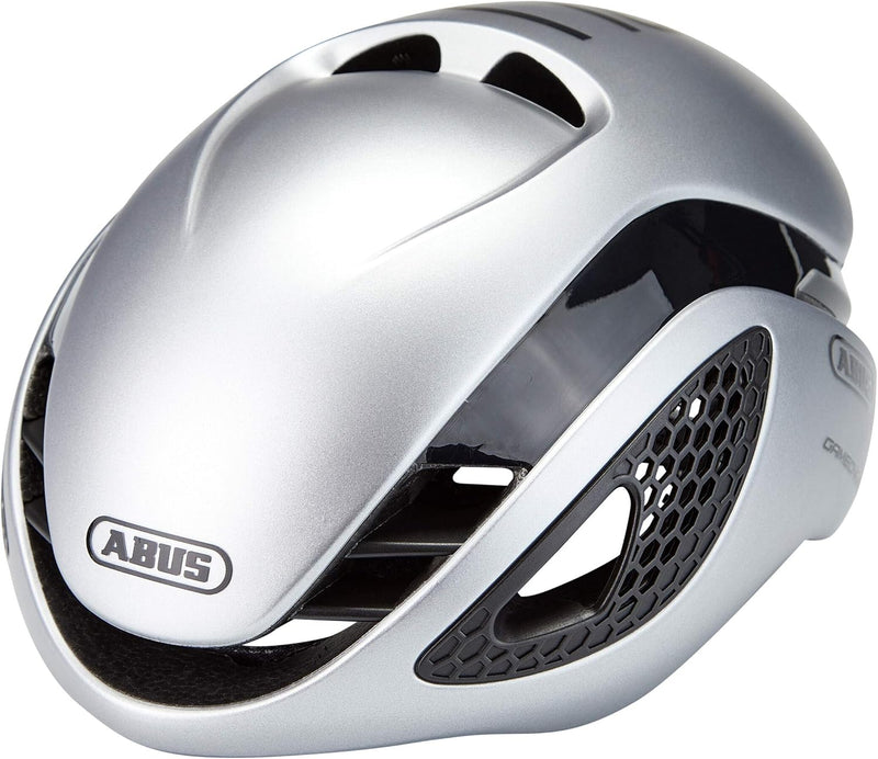 ABUS Rennradhelm GameChanger - Aerodynamischer Fahrradhelm mit optimalen Ventilationseigenschaften f