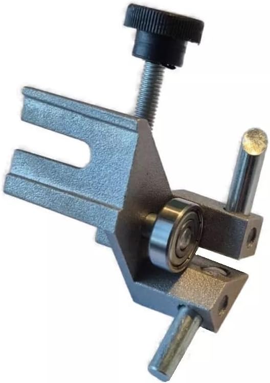 Bandführung für Bandsäge UNTEN passend für GÜDE GBS 315 UG passend für METABO BAS 450 WB/WN/WNB/DN/D