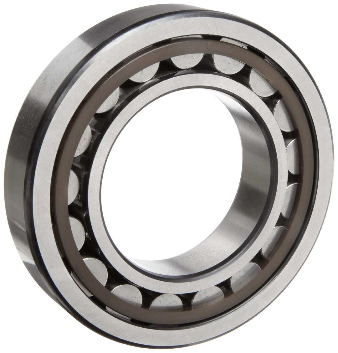 SKF Radialrollenlager, Zylinderform, 30 ID, Stahl