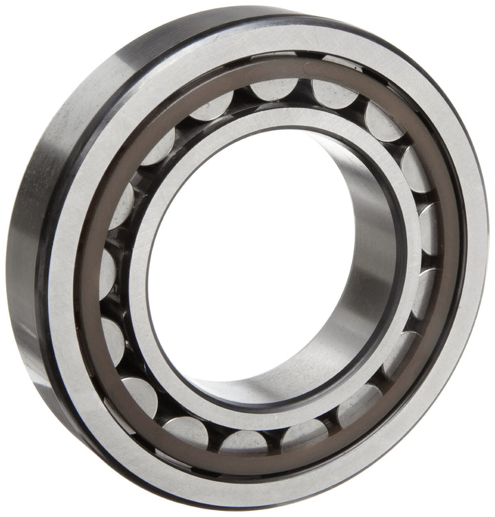 SKF Radialrollenlager, Zylinderform, 30 ID, Stahl