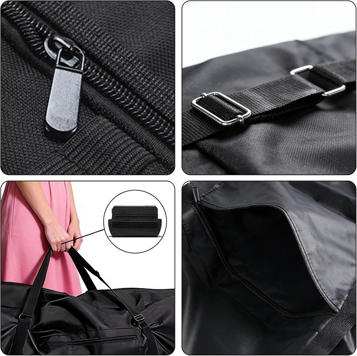 Scooter Tasche, E-Scooter Transporttasche, Wasserdicht Universell E Roller Tasche, Elektroroller Tra
