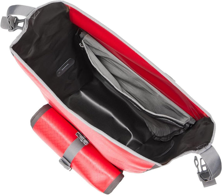 VAUDE Aqua Back Plus - Fahrradtasche - 2 Hinterradtaschen (2x24L) - wasserdicht - Made in Germany Re
