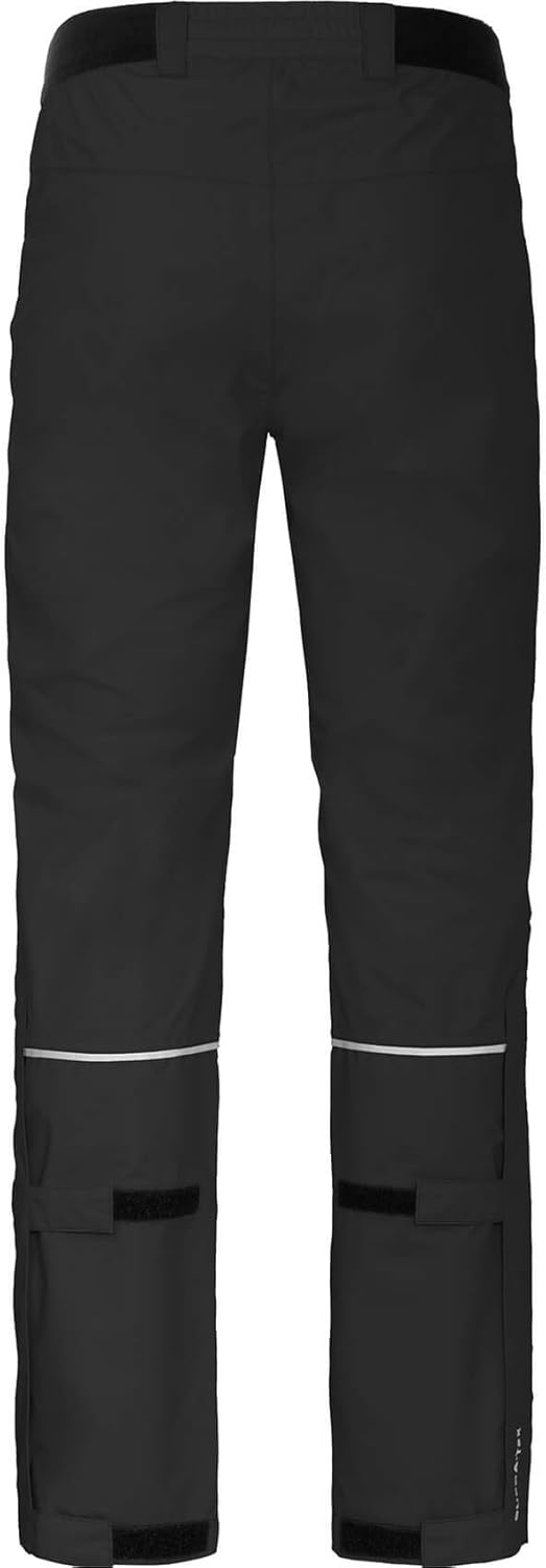 Bergson VARKAUS Comfort | Herren (Über-) Regenhose - Herren Regen-Überhose (12.000 mm), Luftiges Net