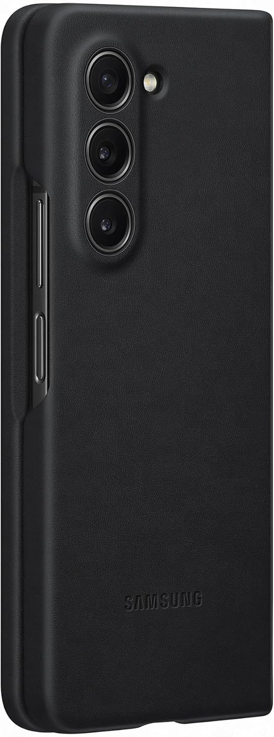 Samsung Eco-Leather Case EF-VF946 für das Galaxy Z Fold 5 | Smartphone Cover, Handy-Hülle, pflanzlic