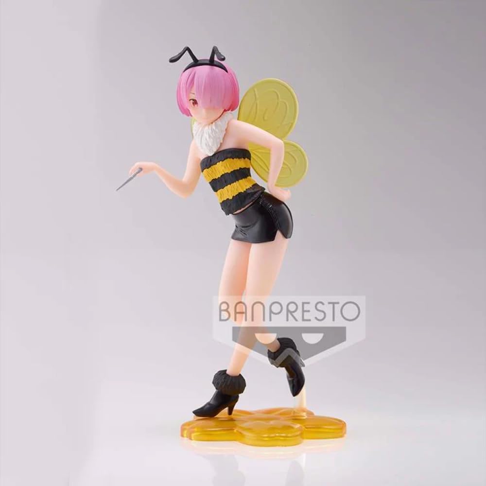 RE:Zero - Ram - Figur Espresto Fairy Elements 20cm