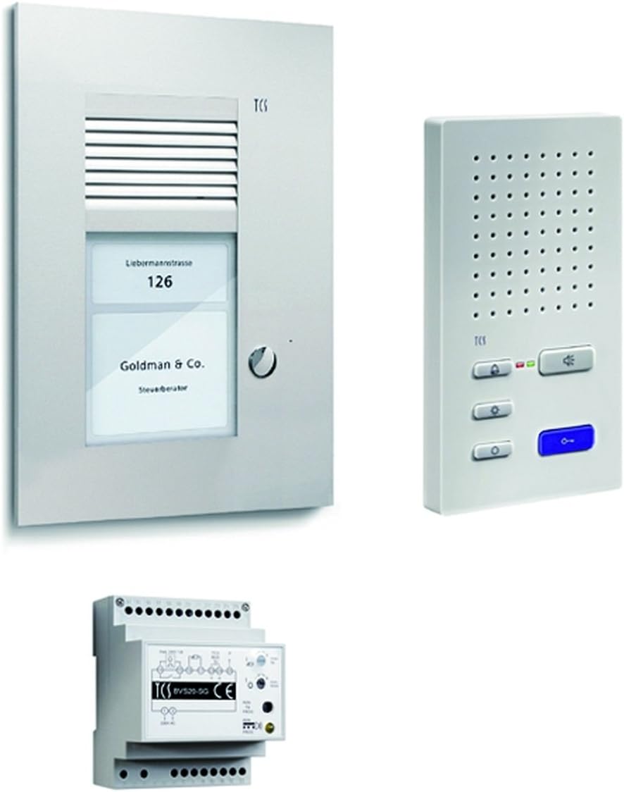 TCS PSU2210-0000 Home:Pack Freisprechen 1Taste UP