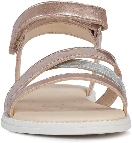 Geox Mädchen J Karly Girl Sandal, Rose