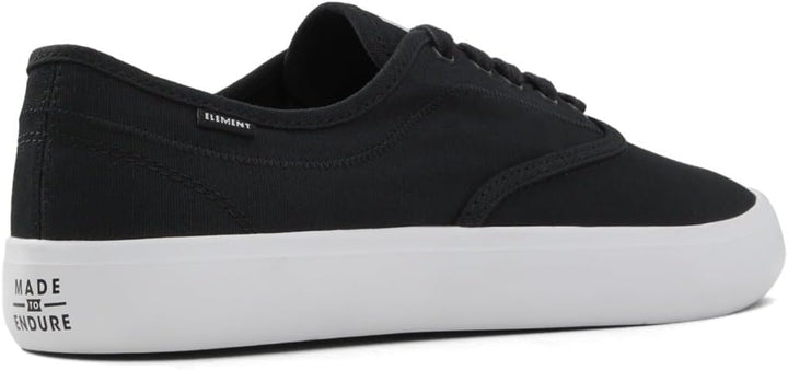 Element Passiph - Schuhe für Männer S6PAS101 39 EU Black White, 39 EU Black White