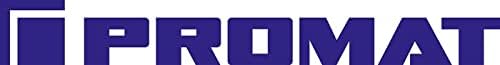 PROMAT Bolzenschneider L. 780mm 1K-Griff, Länge 780 mm 1-Komponentengriff,
