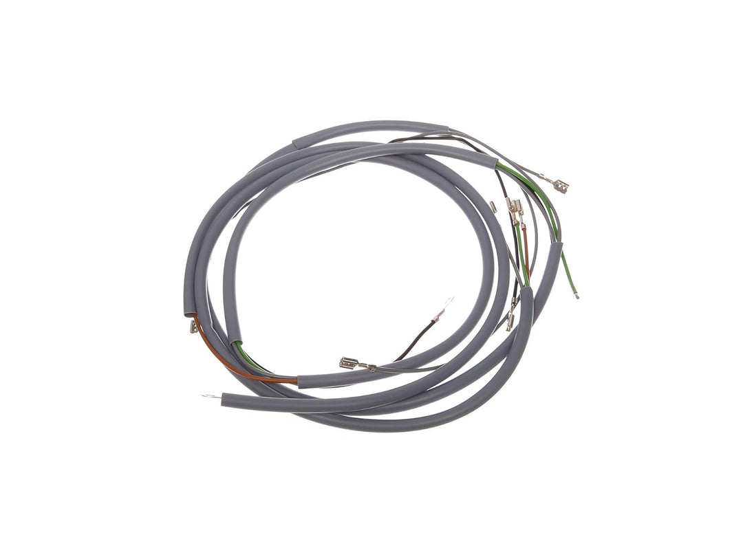 Kabelbaumset Spatz SR4-1 (grau) mit Schaltplan
