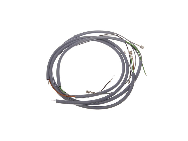 Kabelbaumset Spatz SR4-1 (grau) mit Schaltplan