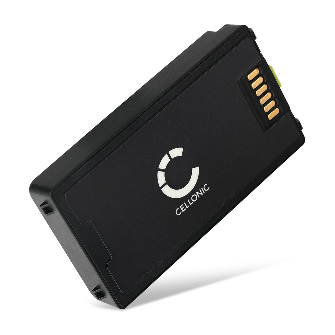 CELLONIC, Barcode-Scanner Akku kompatibel mit Symbol MC3190 kompatibel mit Zebra MC3190 kompatibel m