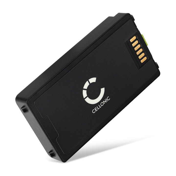 CELLONIC, Barcode-Scanner Akku kompatibel mit Symbol MC3190 kompatibel mit Zebra MC3190 kompatibel m