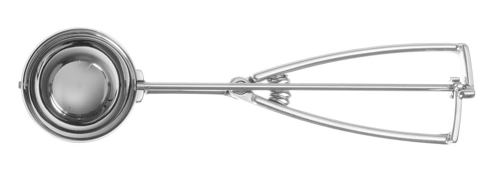 HENDI Eisportionierer Stöckel, geeignet für Geschirrspüler, Eislöffel, Eiscreme Löffel, 1/16, ø59mm,