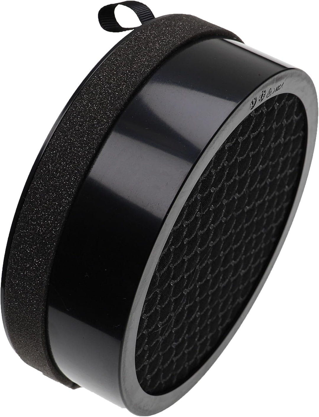 vhbw 2x Luftfilter kompatibel mit i@home Air Purifier KJ65F, KJ65F-A1 Luftreiniger - Kombifilter Vor