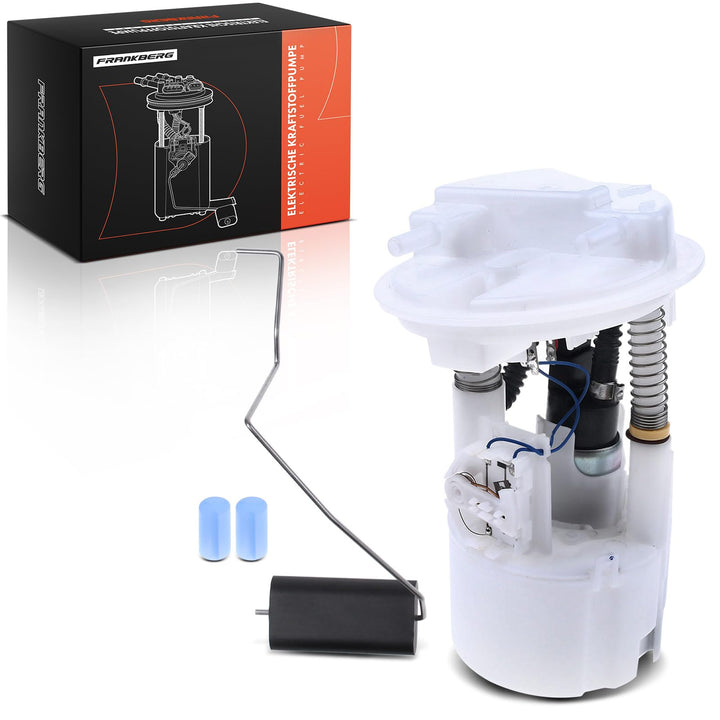 Kraftstoffpumpe Benzinpumpe für Clio II BB_, CB_ 1.2L 1.4L 1.6L 2.0L Benzin 1998-2007 250607248R