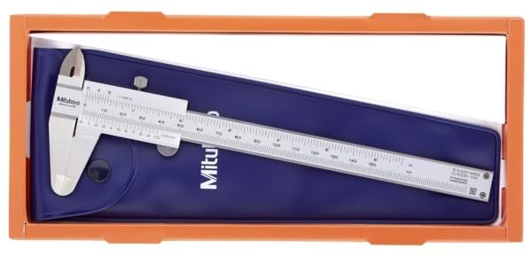Mitutoyo MIT530-101 Messschieber, 0–150 mm Reichweite