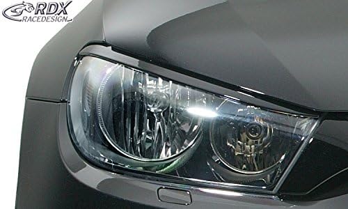 Scheinwerferblenden Scirocco 2008- (ABS)