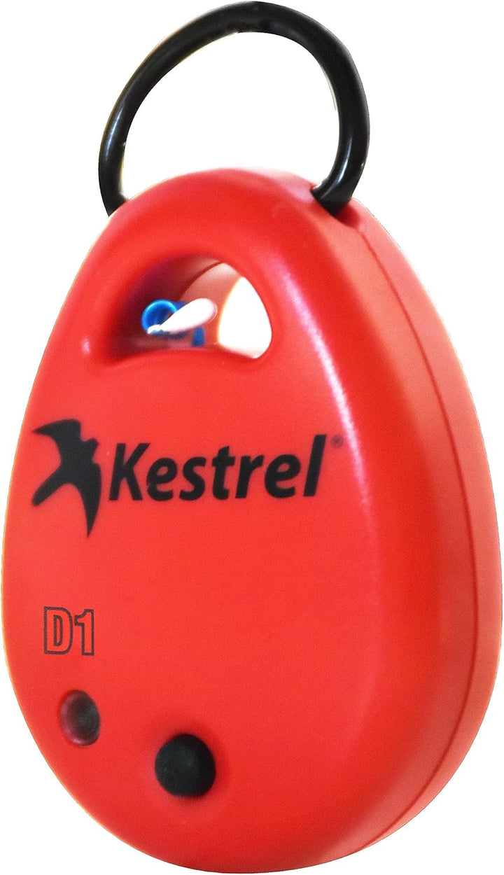 Kestrel Drop D1 Wireless Temperatur Datenlogger Nicht zutreffend rot, Nicht zutreffend rot
