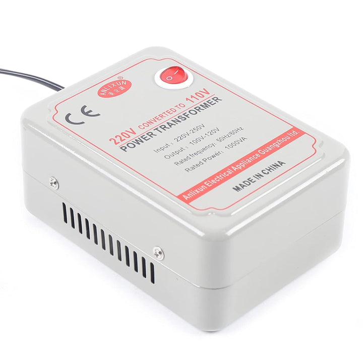 Wandler Umwandler Converter 220V-250V auf 100V-120V | Spannungswandler Transformator | Voltage Conve