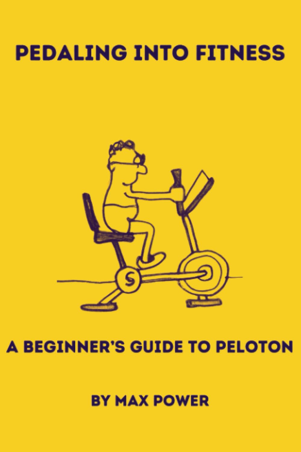 Pedaling Into Fitness: A Beginner&