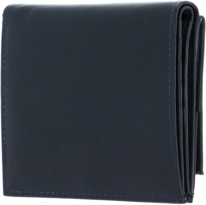 Voi Soft Robin Geldbörse Leder 9 cm Blau Einheitsgrösse, Blau Einheitsgr&#xF6;&#xDF;e