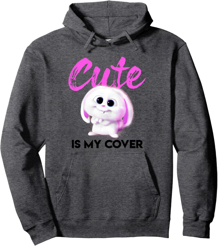 Pets 2 Süss ist mein Cover Snowball Pullover Hoodie