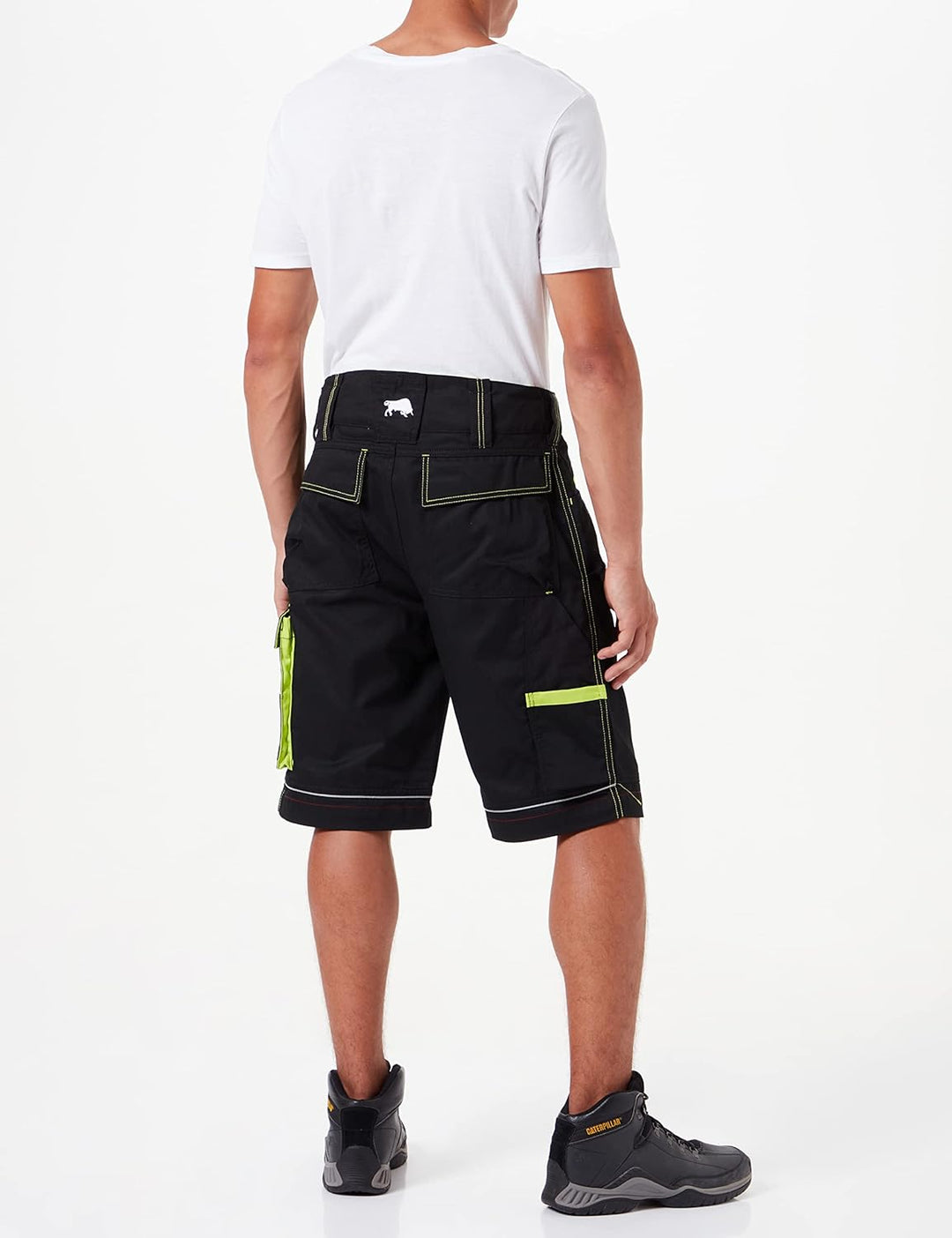 Herren Arbeitsshorts Arbeitsshort Ultra 50 Schwarz (Schwarz 100), 50 Schwarz (Schwarz 100)