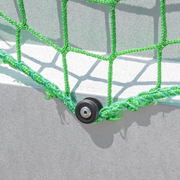 ProPlus Anhängernetz Ladungssicherungsnetz Abdecknetz 2,5 x 4,5 Single, Single