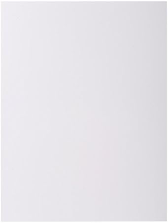 EXACOMPTA Aktendeckel ROCK´S, DIN A4, weiss 3295190105209 Blanc, Blanc