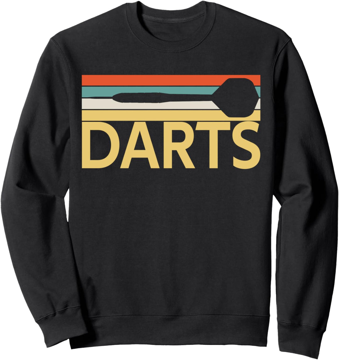 Dart Sweatshirt