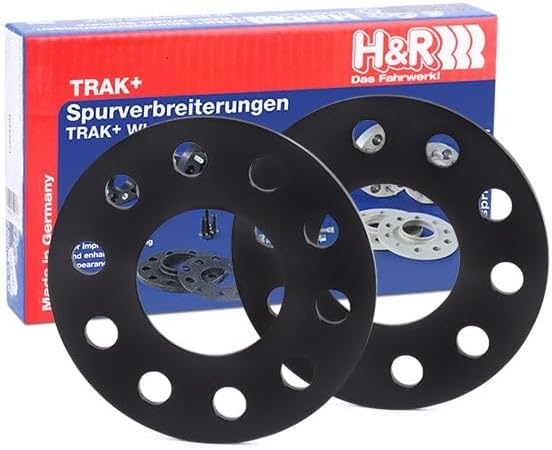 Spurverbreiterung TRAK+ Spurverbreiterungen/TRAK+ Wheel Spacers von H&R (B1055665) Distanzscheibe Rä