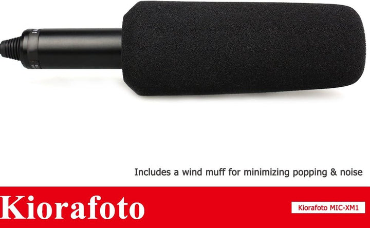 Kora Camcorder Mikrofon für Sony hxr-nx30 hxr-nx70 hxr-nx5 dsr-pd170 A1 N AX2000 AX2000E hvr-z7 Z5 H