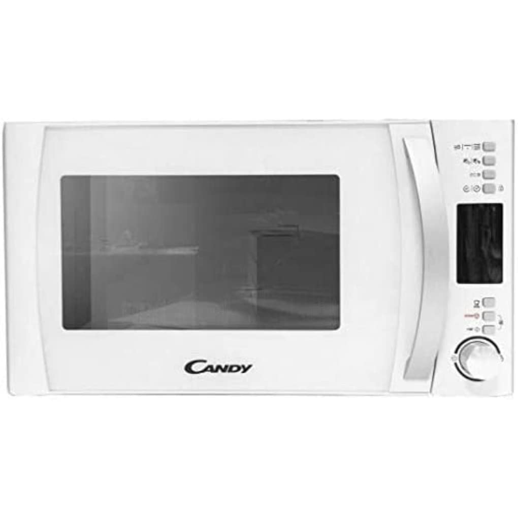 Candy cmxw22dw nur Mikrowelle Arbeitsfläche 22L 800 W silber Silber kein Gitter, Silber kein Gitter