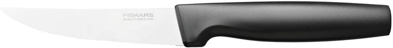 Fiskars Kleines Messer-Set, 3-teilig, Functional Form, Schälmesser, Allzweckmesser & Tischmesser, Fu