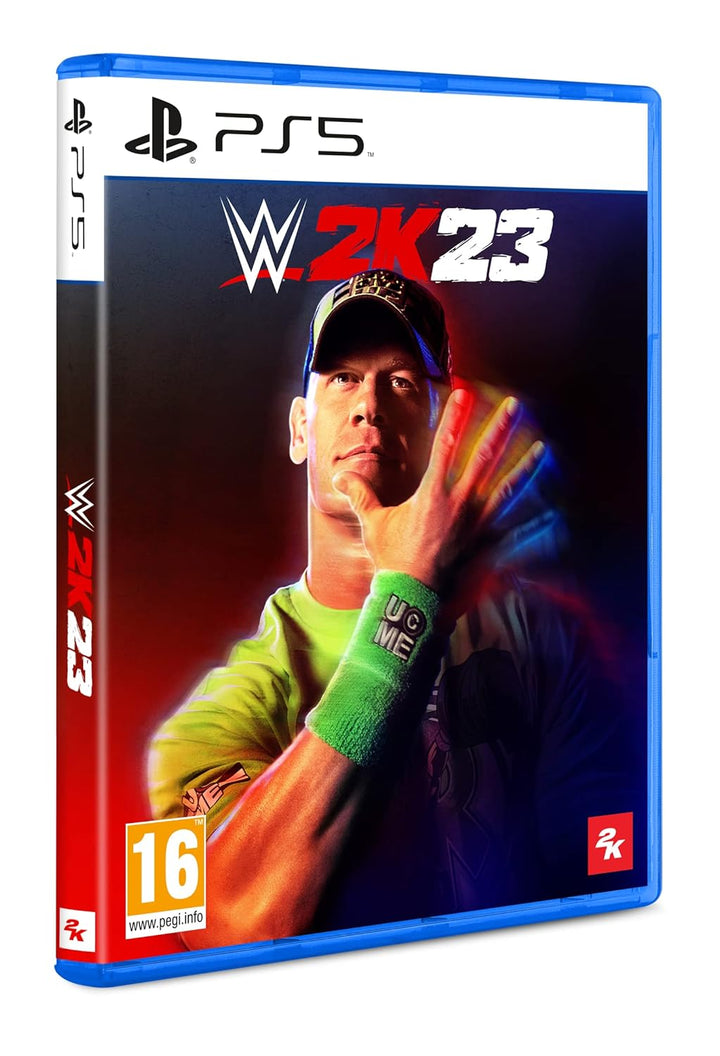 Take-Two Interactive WWE 2K23 Standard Anglais Playstation 5