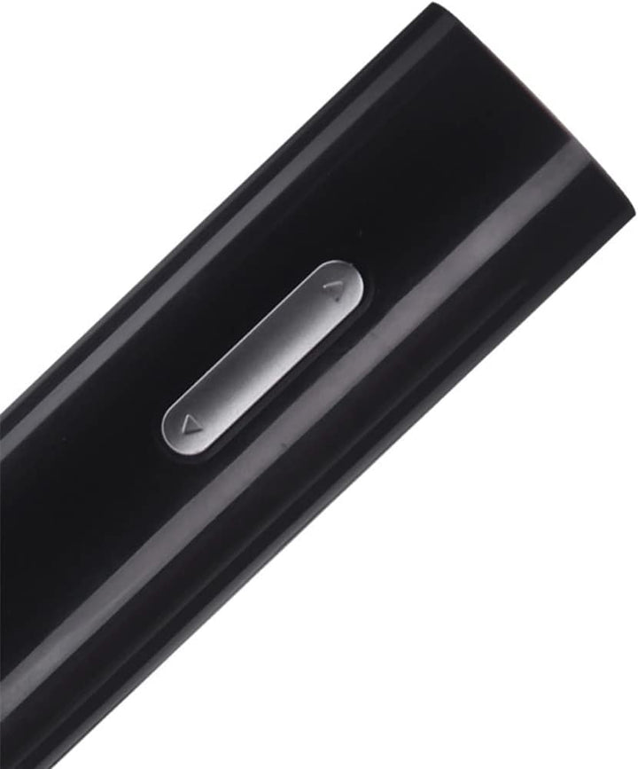 Elektrischer Weinöffner, automatischer elektrischer Weinflaschen-Korkenzieher mit Folienschneider, g