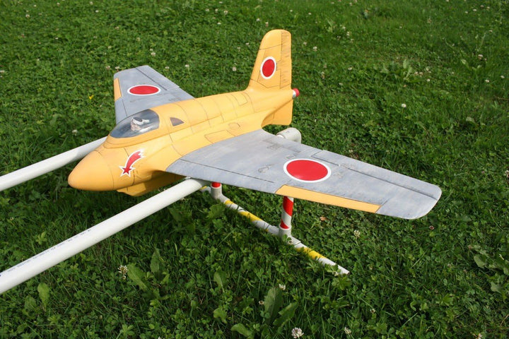 Raketenflugzeug Messerschmitt Me163