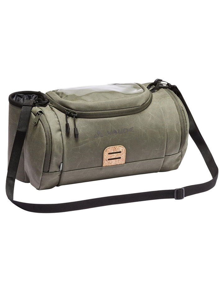 VAUDE eBox orange Madder Unisex Lenkertaschen Einheitsgrösse 14366 Einheitsgrösse Khaki, Einheitsgrö