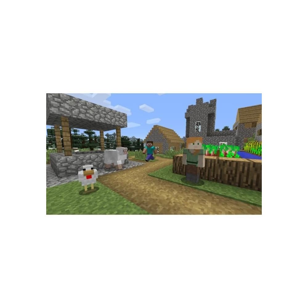 Schalter Minecraft