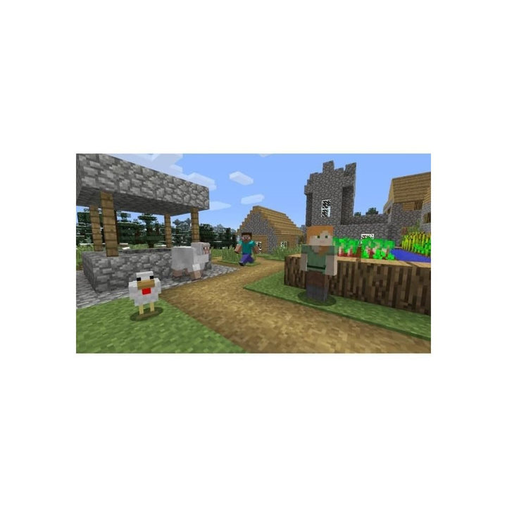 Schalter Minecraft