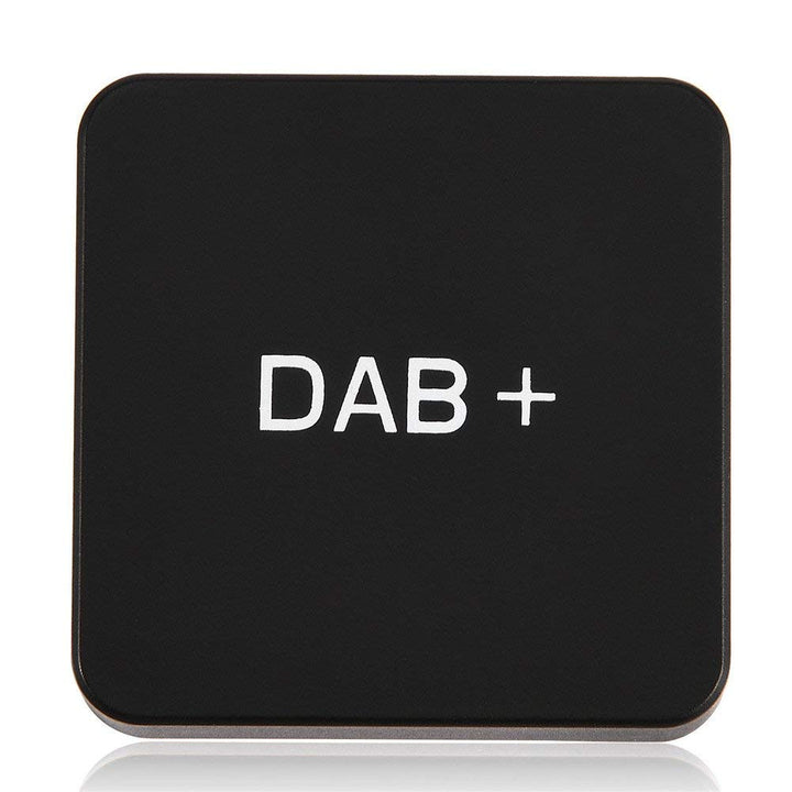 DAB Adapter Kit, Auto Empfänger Mit USB MCX Anschluss, Plug n Play DAB+ Autoradio Digitaler Radio An