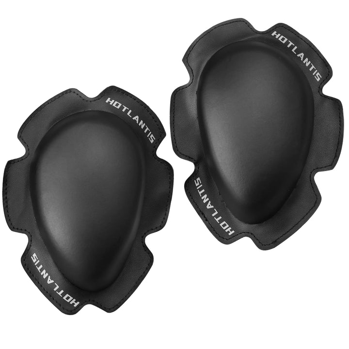 HOTLANTIS Universal Knieschleifer Knee Slider für Knieschutz Outdoor Motorrad Reiten Motorrad Racing