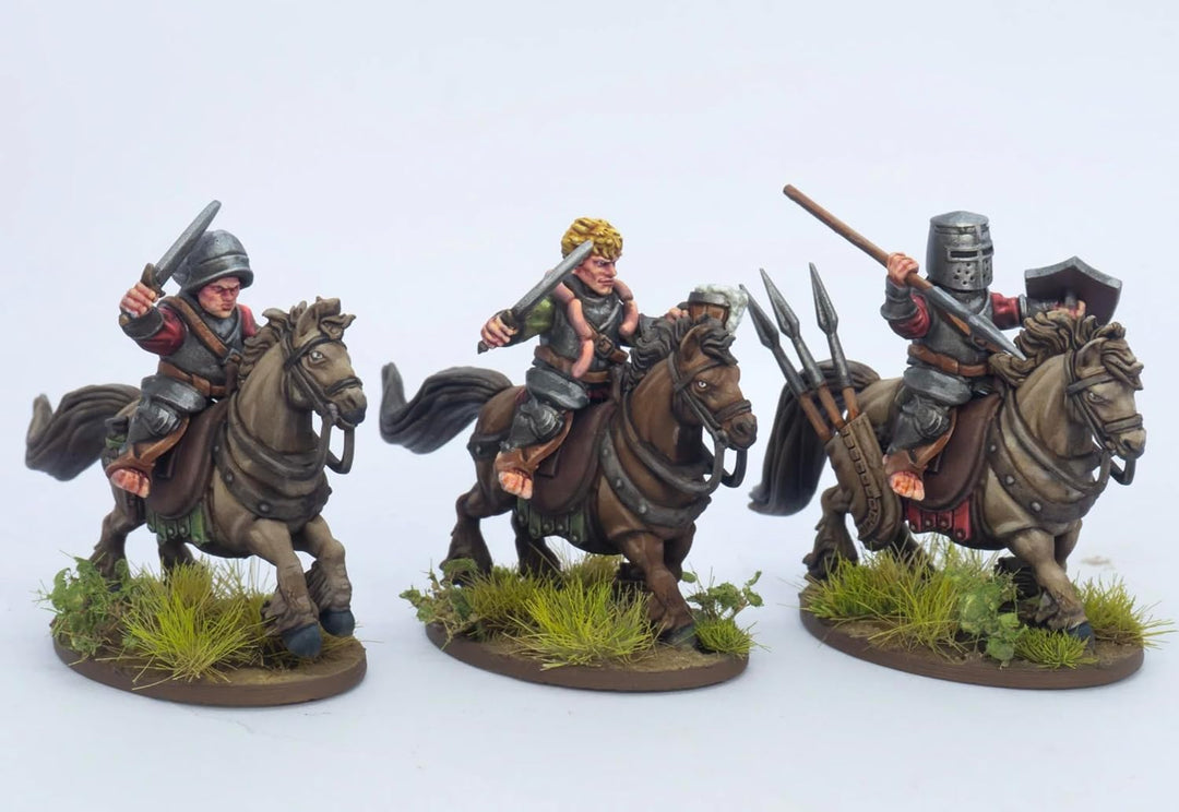 Wargames Atlantic Classic Fantasy: Halfling Cavalry