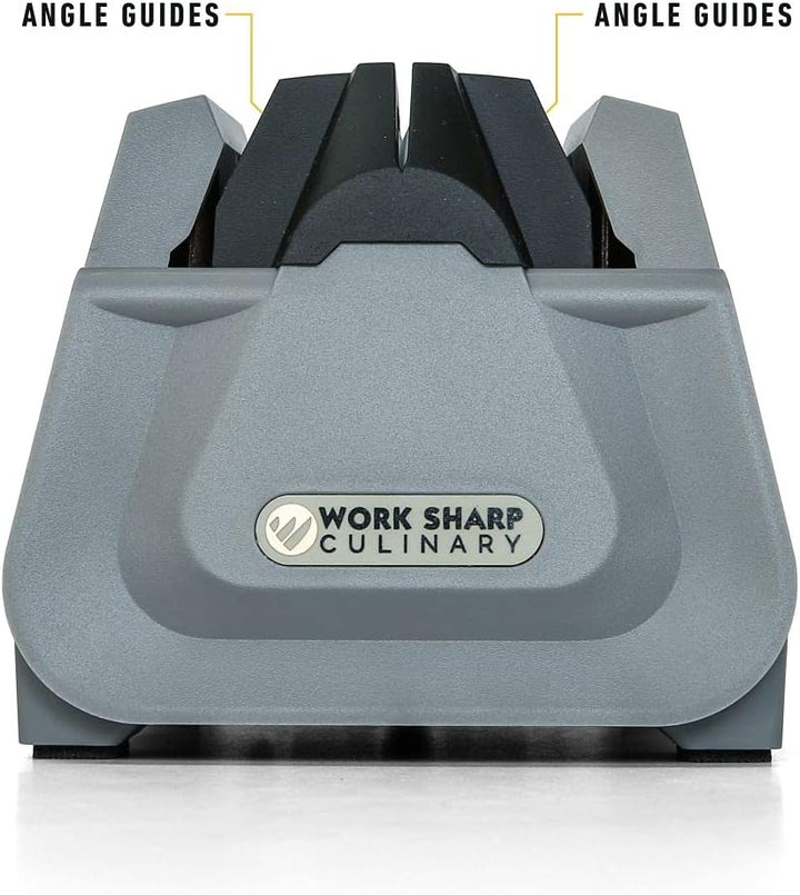 Work Sharp® Guided Sharpening Upgrade Kit - Profi Erweiterungs-Set - mit Messer Schleifsteinen Körnu