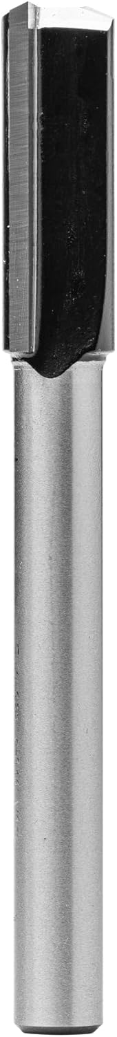 ENT 10968 Nutfräser HW, Schaft (S) 8 mm, Durchmesser (D) 12 mm, NL 30 mm, SL 58 mm, GL 90 mm, mit Ha